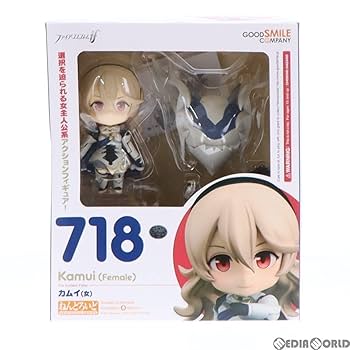 ファイアーエムブレムif カムイ女　ねんどろいど フィギュア: ファイアーエムブレムif ねんどろいど カムイ（女